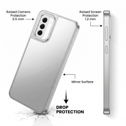 Funda Espejo para Samsung Galaxy S21