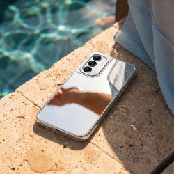 Funda Espejo para Samsung Galaxy S24 FE