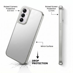 Funda Espejo para Samsung Galaxy S24 FE