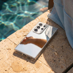 Funda Espejo para Samsung Galaxy S22 Ultra
