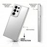 Funda Espejo para Samsung Galaxy S22 Ultra