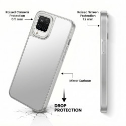 Funda Espejo para Samsung Galaxy A12