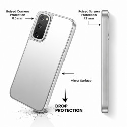 Funda Espejo para Samsung Galaxy S20 FE