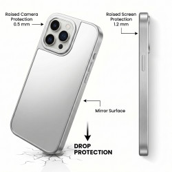 Funda Espejo para iPhone 13 Pro