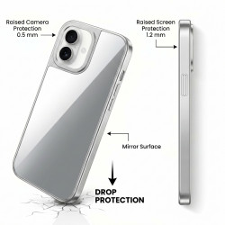 Funda Espejo para iPhone 16