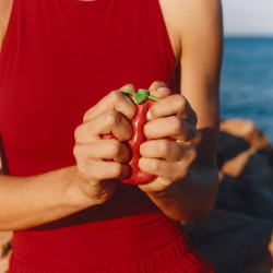 Squishy Profumato - Fragola