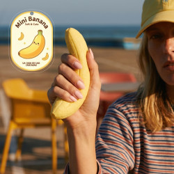 Squishy Profumato - Banana