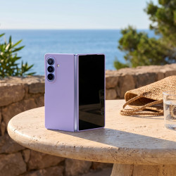 Funda Ultra suave para Samsung Galaxy Z Fold 8