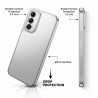 Funda Espejo para Samsung Galaxy S24 Plus