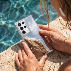 Funda Espejo para Samsung Galaxy S23 Ultra