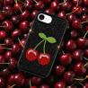 Funda Brillo Cereza para iPhone 16e