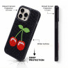 Funda Brillo Cereza para iPhone 15 Pro