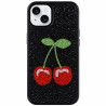 Funda Brillo Cereza para iPhone 13