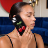 Funda Brillo Cereza para iPhone 13