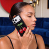 Funda Brillo Cereza para iPhone 17 Pro