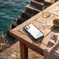 Funda Bumper Perlitas para iPhone 11 Pro
