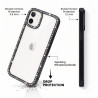 Funda Bumper Perlitas para iPhone 11 Pro