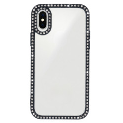 Funda Bumper Perlitas para iPhone XR