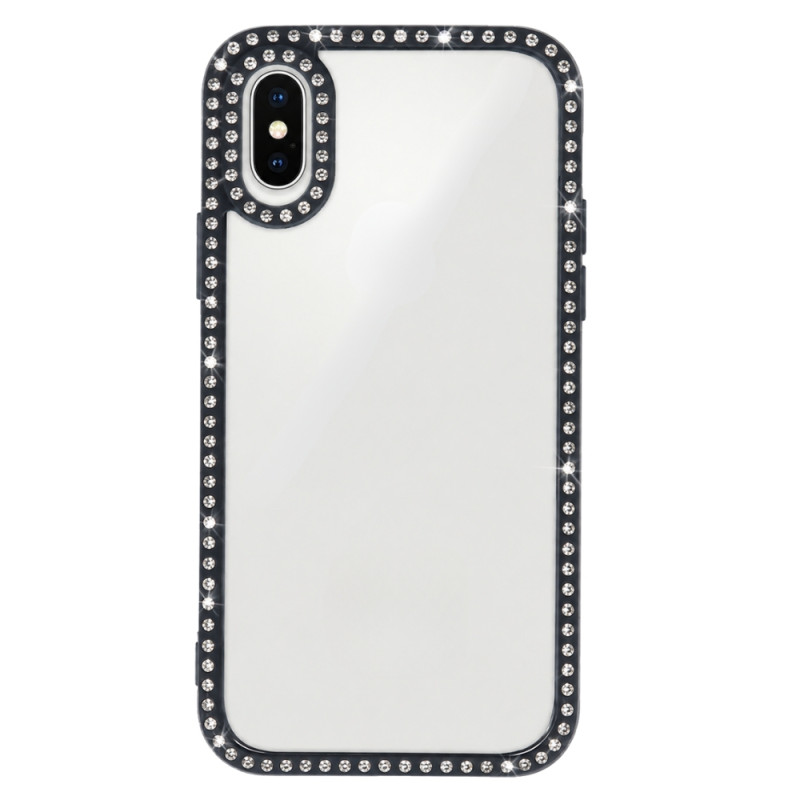 Funda Bumper Perlitas para iPhone XR