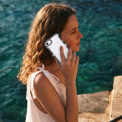 Funda Bumper Perlitas para iPhone 7