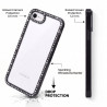 Funda Bumper Perlitas para iPhone 7