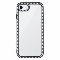 Funda Bumper Perlitas para iPhone 8