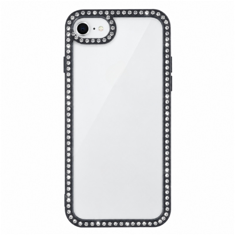 Funda Bumper Perlitas para iPhone SE