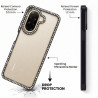 Funda Bumper Perlitas para Xiaomi Redmi A5