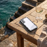 Funda Bumper Perlitas para Samsung Galaxy S22