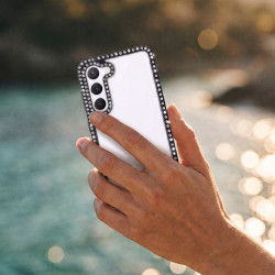 Funda Bumper Perlitas para Samsung Galaxy S23