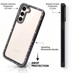 Funda Bumper Perlitas para Samsung Galaxy S23