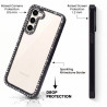 Funda Bumper Perlitas para Samsung Galaxy S23