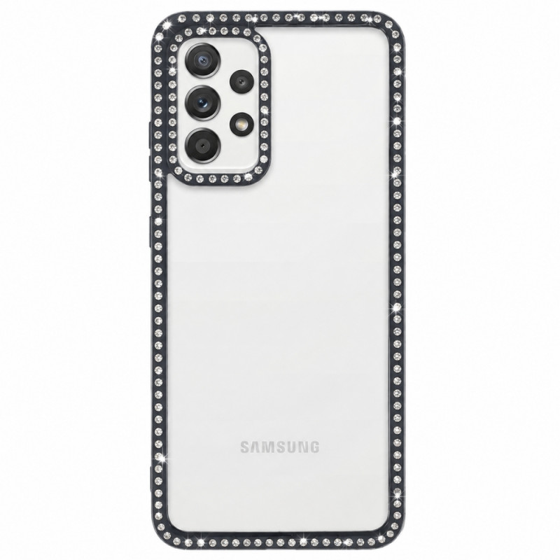 Funda Bumper Perlitas para Samsung Galaxy A52S 5G
