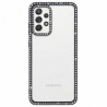 Funda Bumper Perlitas para Samsung Galaxy A52S 5G