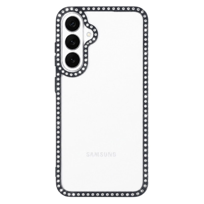 Funda Bumper Perlitas para Samsung S26 Plus