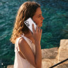Funda Bumper Perlitas para Samsung S26 Plus