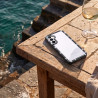 Funda Bumper Perlitas para Samsung S26 Plus