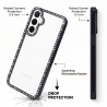 Funda Bumper Perlitas para Samsung S26 Plus