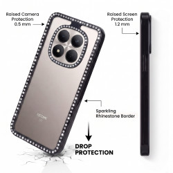 Funda Bumper Perlitas para Realme 15 Pro
