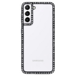 Funda Bumper Perlitas para Samsung Galaxy S21