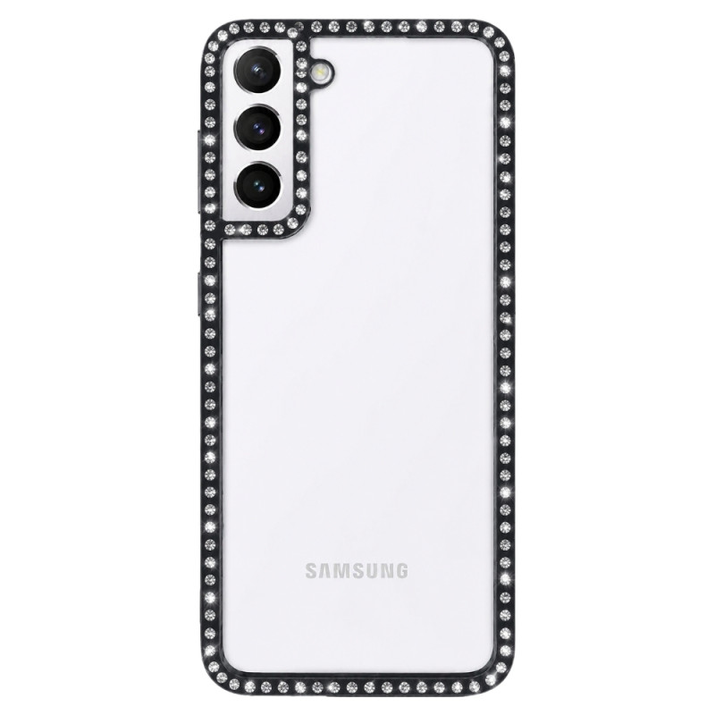 Funda Bumper Perlitas para Samsung Galaxy S21