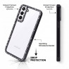 Funda Bumper Perlitas para Samsung Galaxy S21