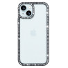 Funda Bumper Perlitas para iPhone 13 Mini