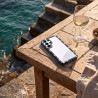 Funda Bumper Perlitas para Samsung Galaxy S26 Ultra