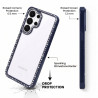 Funda Bumper Perlitas para Samsung Galaxy S26 Ultra