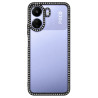 Funda Bumper Perlitas para Poco C65