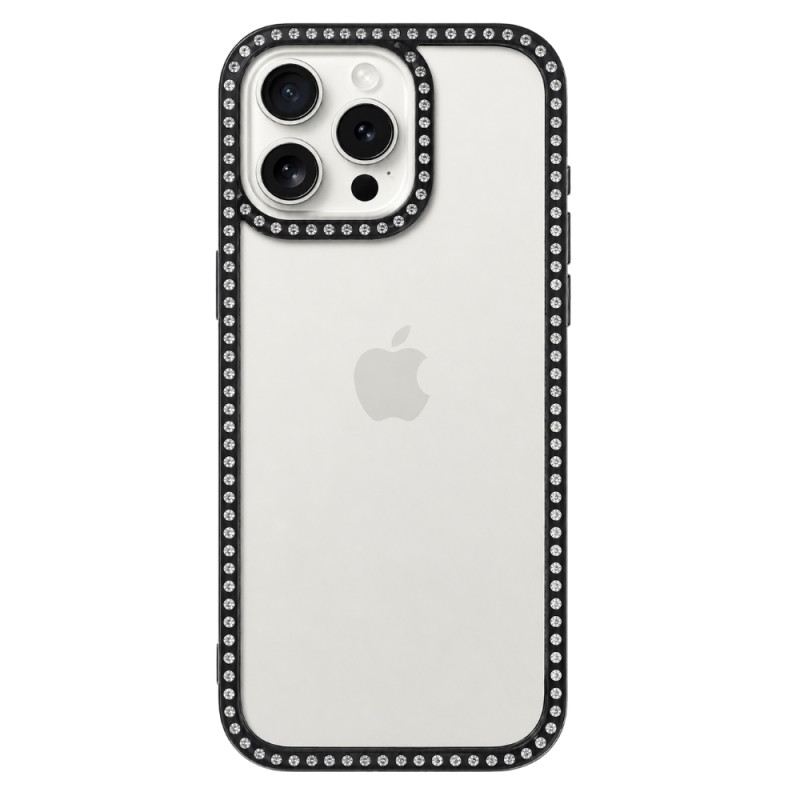 Funda Bumper Perlitas para iPhone 14 Pro