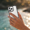 Funda Bumper Perlitas para iPhone 16 Pro Max
