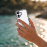 Funda Bumper Perlitas para iPhone 16 Plus