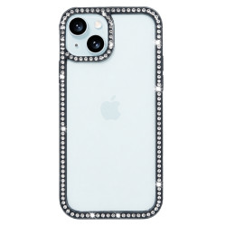 Funda Bumper Perlitas para iPhone 13 Pro Max